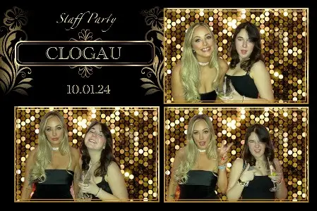 Llangollen Party Photo Booth