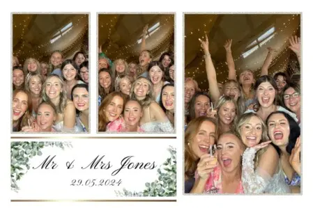 Photo Booth Chester