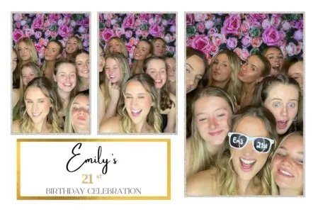 photo booth hire near me