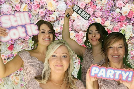 Photo Booth hire North Wales