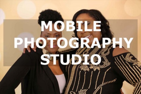 Mobile Studio Photography based in Llandudno